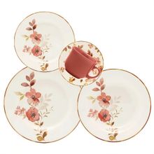 Set de vajilla 20pzas dinner cha das 5
