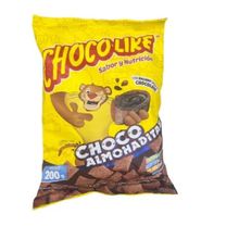 CEREAL CHOCOLIKE ALMOHADITA RELLLNAS DE CHOCOLATE 200G