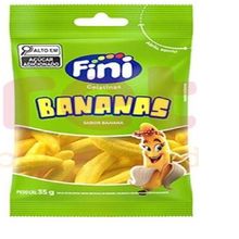 GOMITAS BANANA  35GR