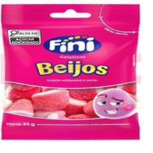 GOMITAS BESOS 35GR