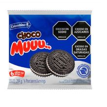 CHOCOMUUU  6x34GR