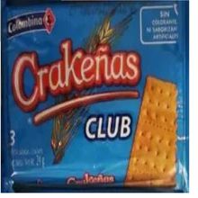 CRAKENAS CLUB 8UNID