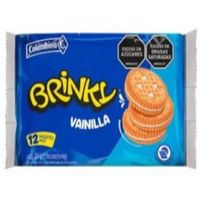 BRINKI VAINILLA 15UNID