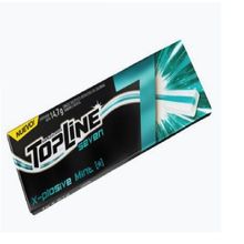 CHICLE T7 MENTA 14G