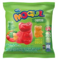 GOMITAS MOGUL OSITOS 150G