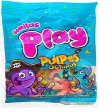 GOMIITA PLAY PULPO