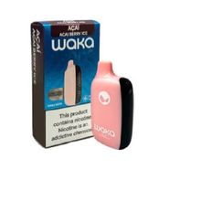 VAPE WAKA NOVA 16000PUFF ACAI BERRY ICE
