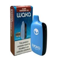VAPE WAKA NOVA 16000PUFF RASPBERRY ICE