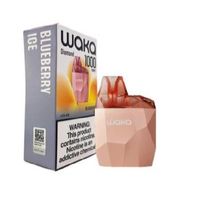 VAPE WAKA DIAMOND 1000PUFF BLUEBERRY ICE