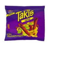 TAKIS FUEGO BOLSA 28GR