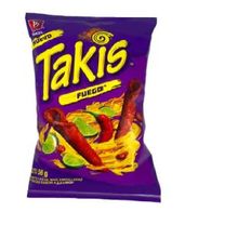 TAKIS FUEGO BOLSA 56GR