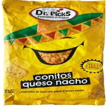 CONITO QUEDO NACHO 230GR