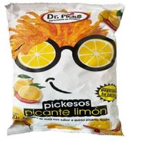 PICKESOS PICANTE LIMON 200GR