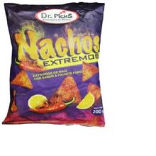 NACHOS EXTREMOS 200GR