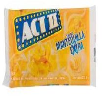 PIPOCA ACTII MANTE EXTRA 99GR