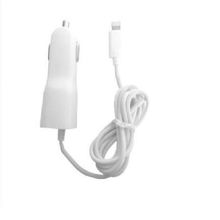 CABLE APPLE MIGI PARA AUTO 3" BLANCO