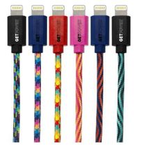 CABLE TRENZADO PARA APPLE MIFI 7"