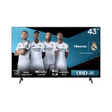 Televisor Hisense 43" VIDA UHD