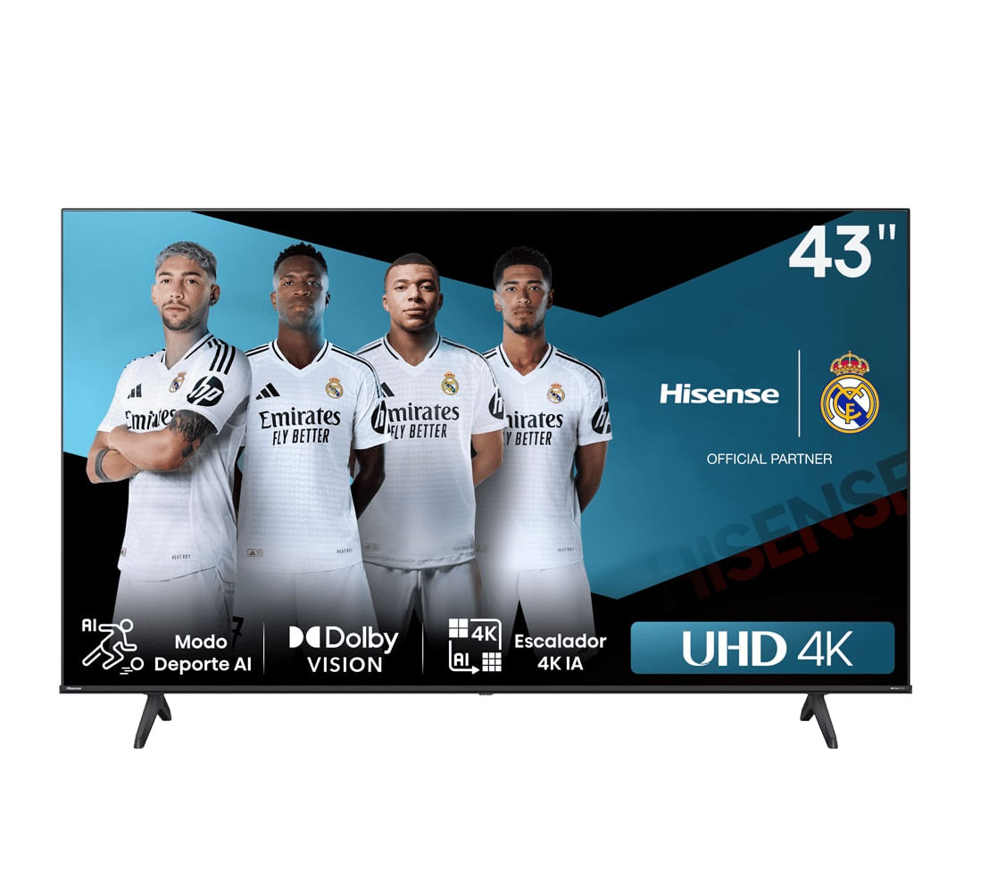 Televisor Hisense 43