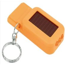 SOLAR LED SAFETY WHISTLE