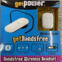 AURICULARES INALAMBRICOS BLANCO