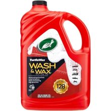 Shampoo con cera carnauba para autos 2