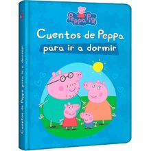 Cuentos de Peppa para ir a dormir
