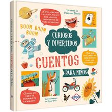 Curiosos y divertidos cuentos para ninos