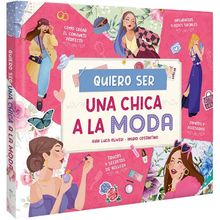 Una chica a la moda