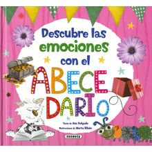 Emociones Abecedario