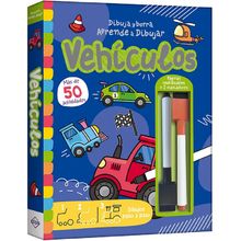 Aprende a dibujar vehiculos