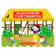 Blanca nieves y los 7 enanitos