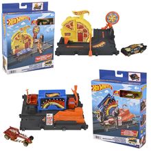 Hw lugares favoritos surtido