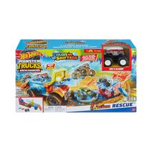 Hw monster trucks color shifter