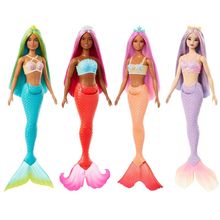Brb sirenas cabellos de colores surtx4