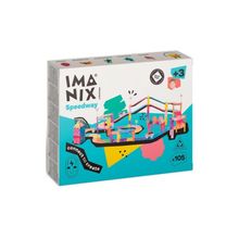 Imanix Pista De Carrera 50 Piezas
