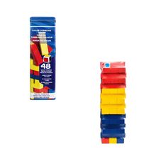 Juego Torre De Colores Tambaleante