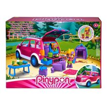 Pinypon coche de camping