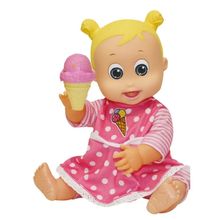 Muneca d/helado/happy baby ice cream
