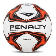 Balon campo bravo Naranja/Blanco