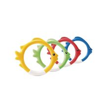 Juego sumergibles aros 4 paq