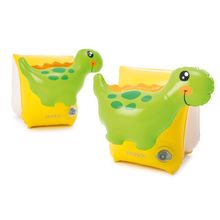 Aro brazos  9"x8" dinosaurio