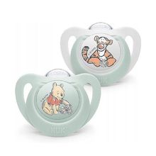 Chupete star x2 winnie the pooh 0-6m