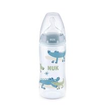 Biberon 0-6m 300ml first choice+ cocodrilo