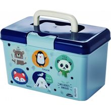 Maleta farmacia 1.7l