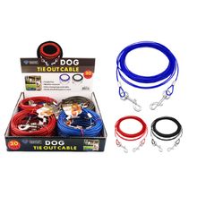Cable de amarre para perros (20")
