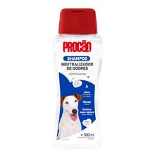 Shampoo neutralizador de olores procao