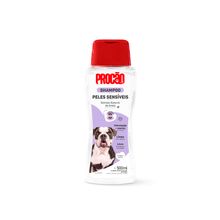 Shampoo de avena 500ml