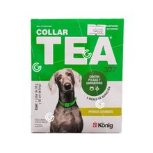 Collar tea adultos