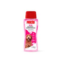 Shampoo y acondicionador 500ml